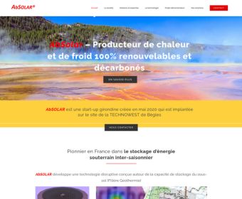 Création Site Web Wordpress
